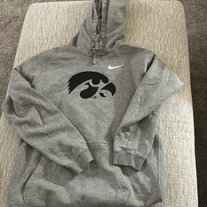 Iowa Hawkeyes Nike hoodie